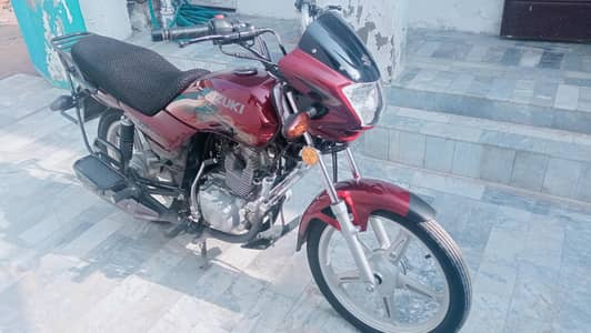 Suzuki 110 for sale