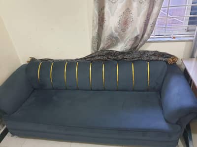 5seater sofa set