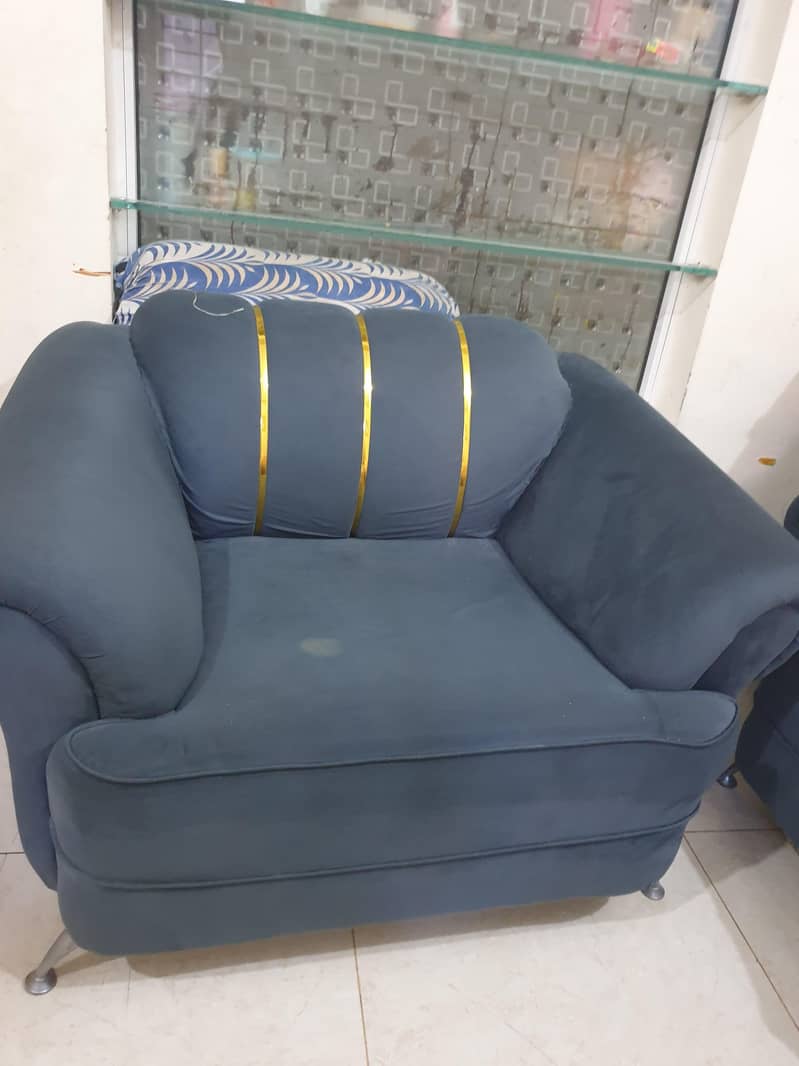 5seater sofa set 2