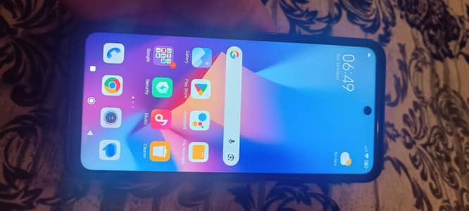 Xiaomi Redmi Note 9S Original Panel