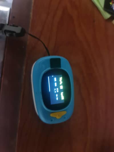 Oxy Meter for Saturation and Heart Beat monitoring