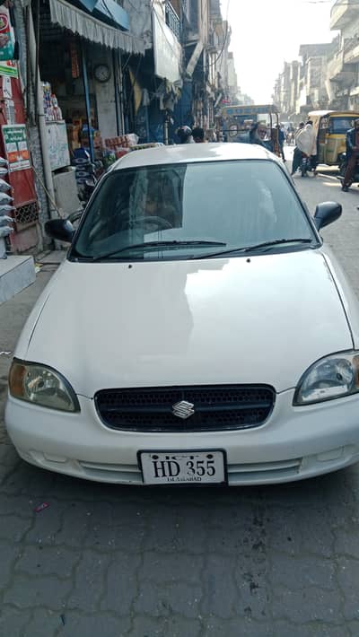 Suzuki Baleno 2005