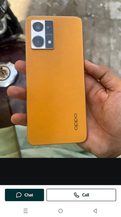 OPPO F21 Pro
