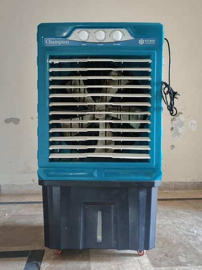 Air cooler 2 months used only big size urgent sale