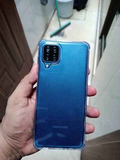 Samsung Mobile A12