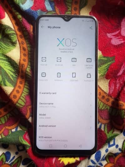 Infinix Hot 11 Play