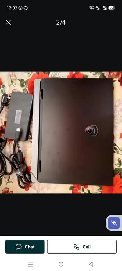 MSI Titan 18 HX Ai Ultra 9 285HX 64gb ram 4TB SSD 24GB