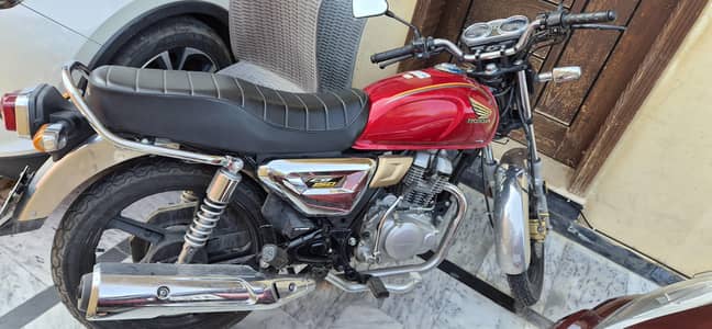 Honda CG150