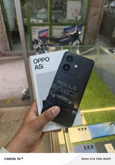OPPO A5 Complete Box Read ad carefully