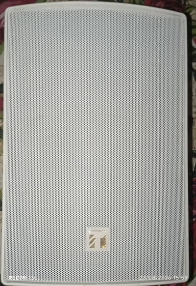 Original TOA BS-1030W 30W Wall Mount Speaker – 70V/100V/8Ω