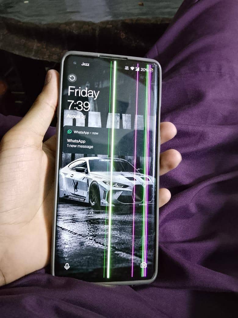 One Plus 8 Pro 0