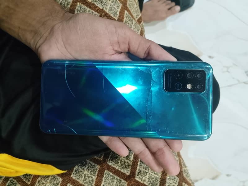 Infinix Note 8 4