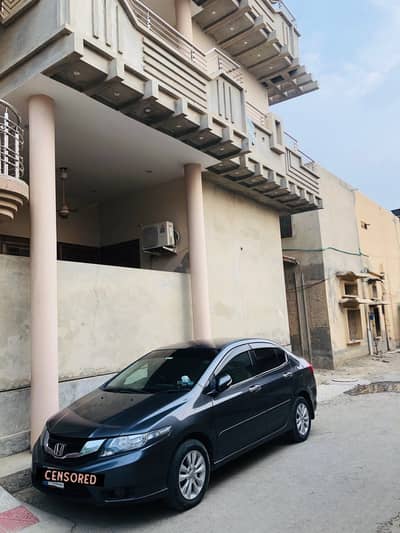 Honda City IVTEC 2017