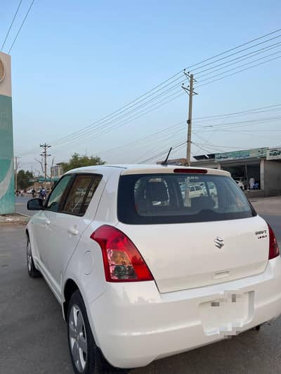 Suzuki Swift 2018