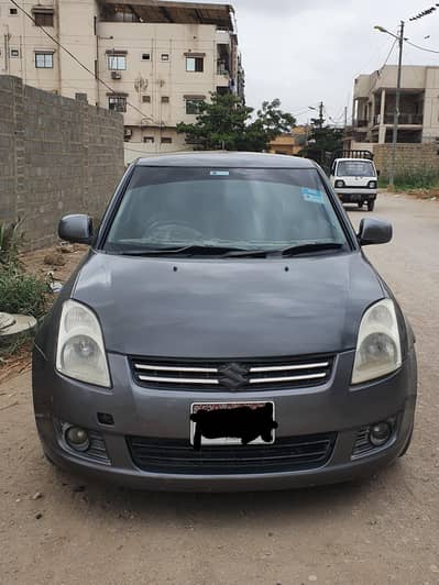 Suzuki Swift 2011