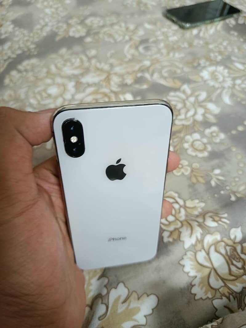 Apple iPhone X 0