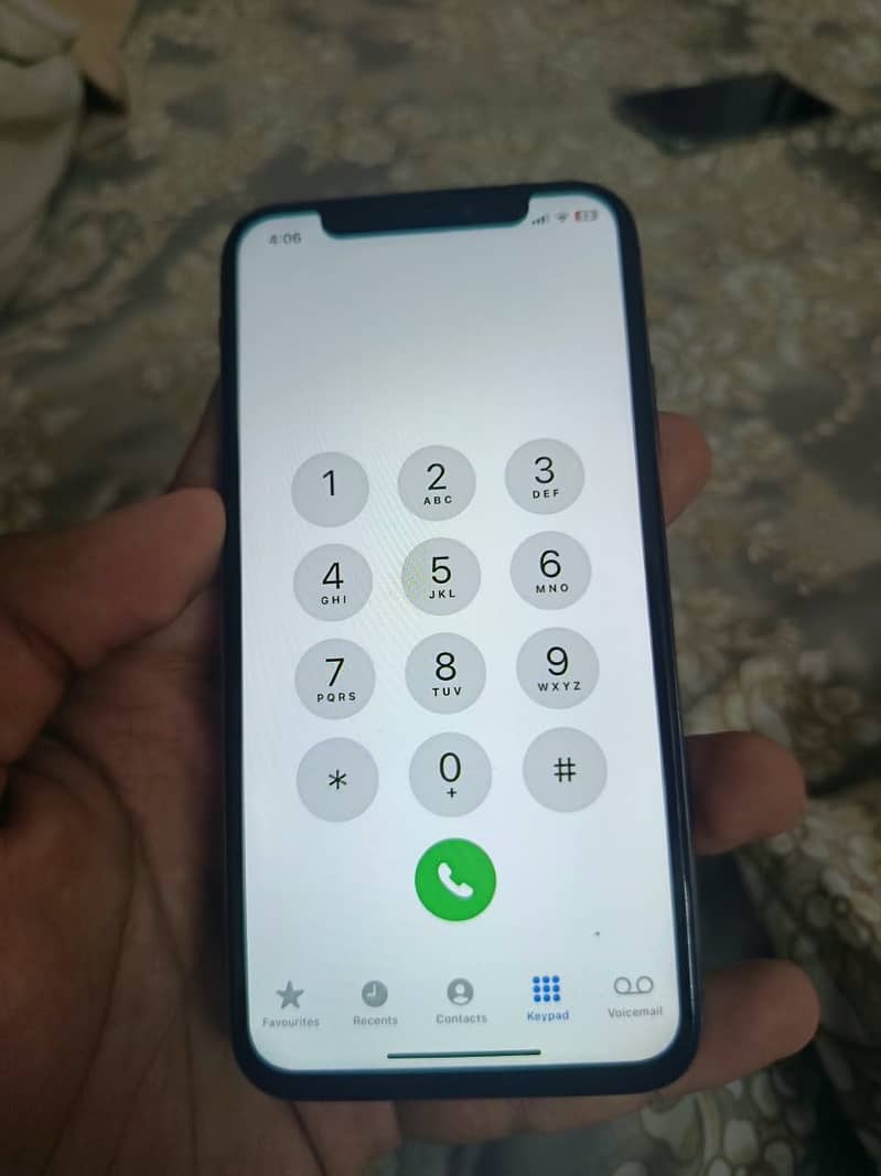 Apple iPhone X 1