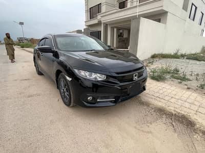 Honda Civic 1.8 i-VTEC CVT 2016/2017 [ URGENT SALE ]