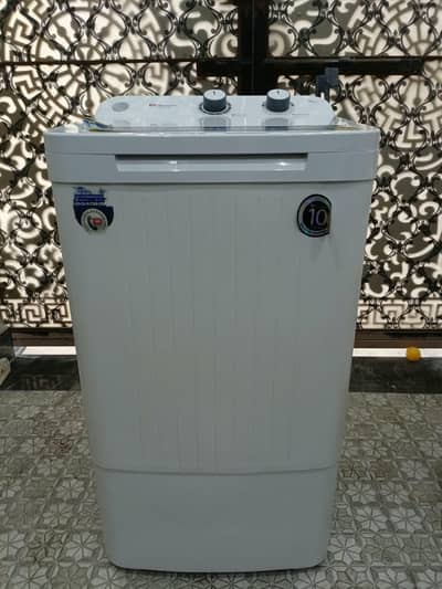 Dawlance washing machine and dryer in brand new condition