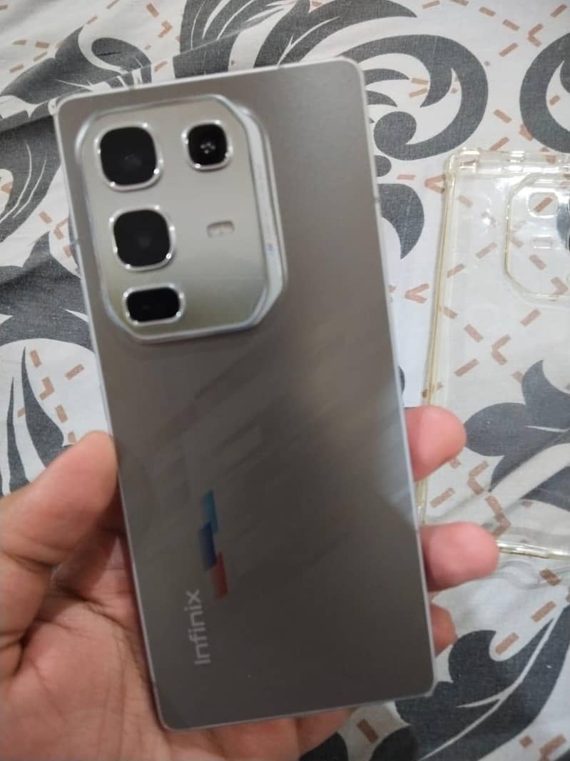 Infinix Note 50 Pro Plus 1