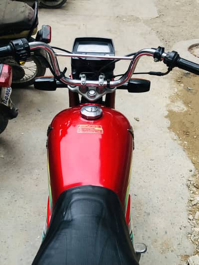 Honda cd 70