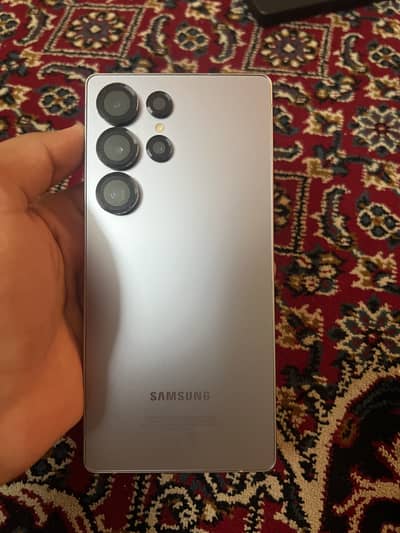 Samsung Mobile S25 Ultra