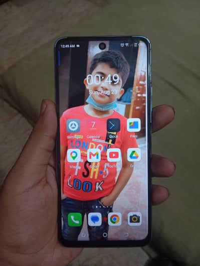 Tecno Camon 17 Pro 8/256