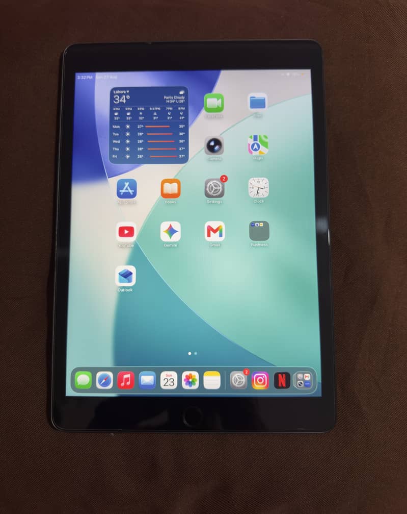 iPad 9th generation 1