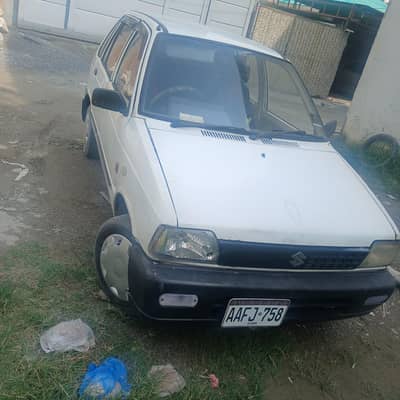 Suzuki Mehran VX 1994