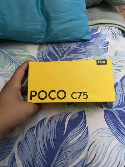 Xiaomi POCO C75
