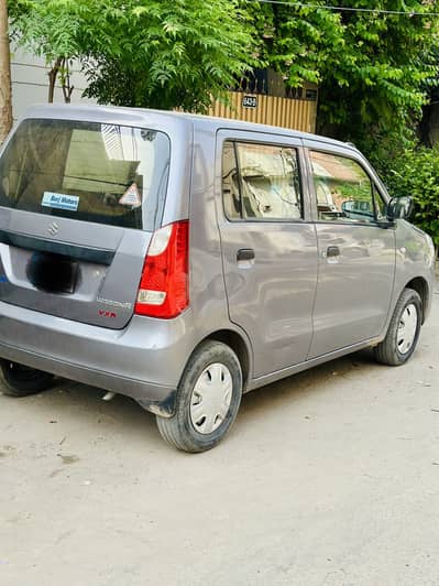 Suzuki Wagon R 2021