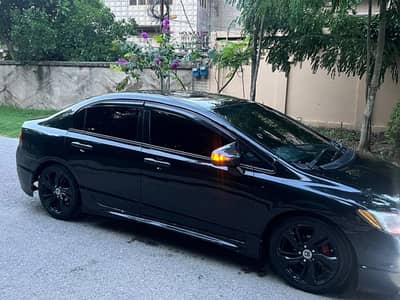 Honda Civic Oriel 2010