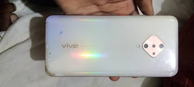 Vivo S1 Pro