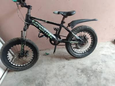 used Cycle in Good Condition”