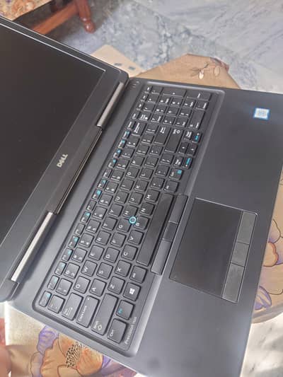 Dell precision 7520