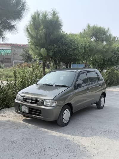Suzuki Alto 2008