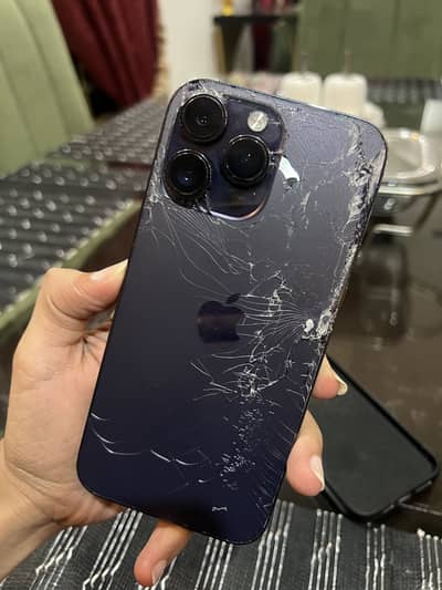 Apple iPhone 14 Pro Max