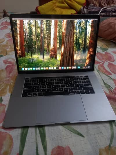 macbook Pro 2019 model