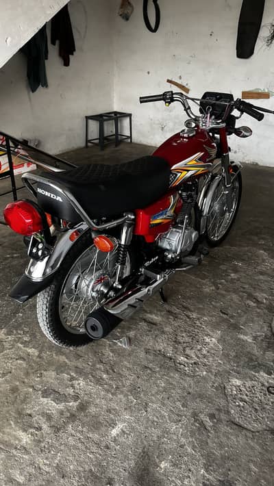 Honda 125