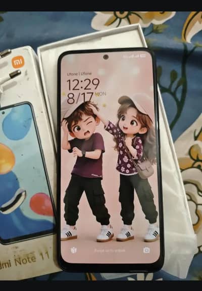 xiaomi Redmi note 11