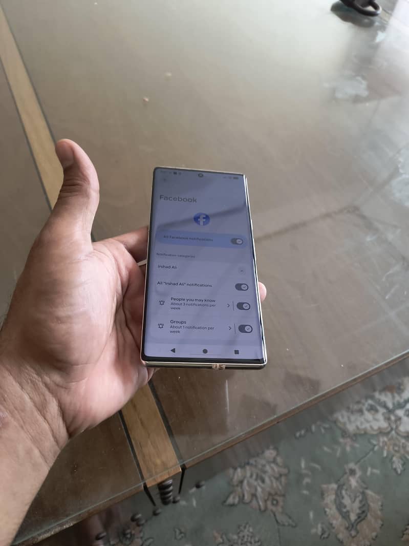 GOOGLE PIXEL 6PRO 1