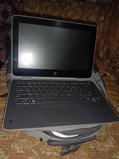 Only 8 months used chrome ProBook laptop