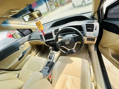 Honda Civic rebirth 2016