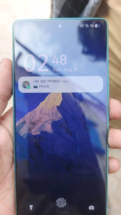 Infinix Note 50