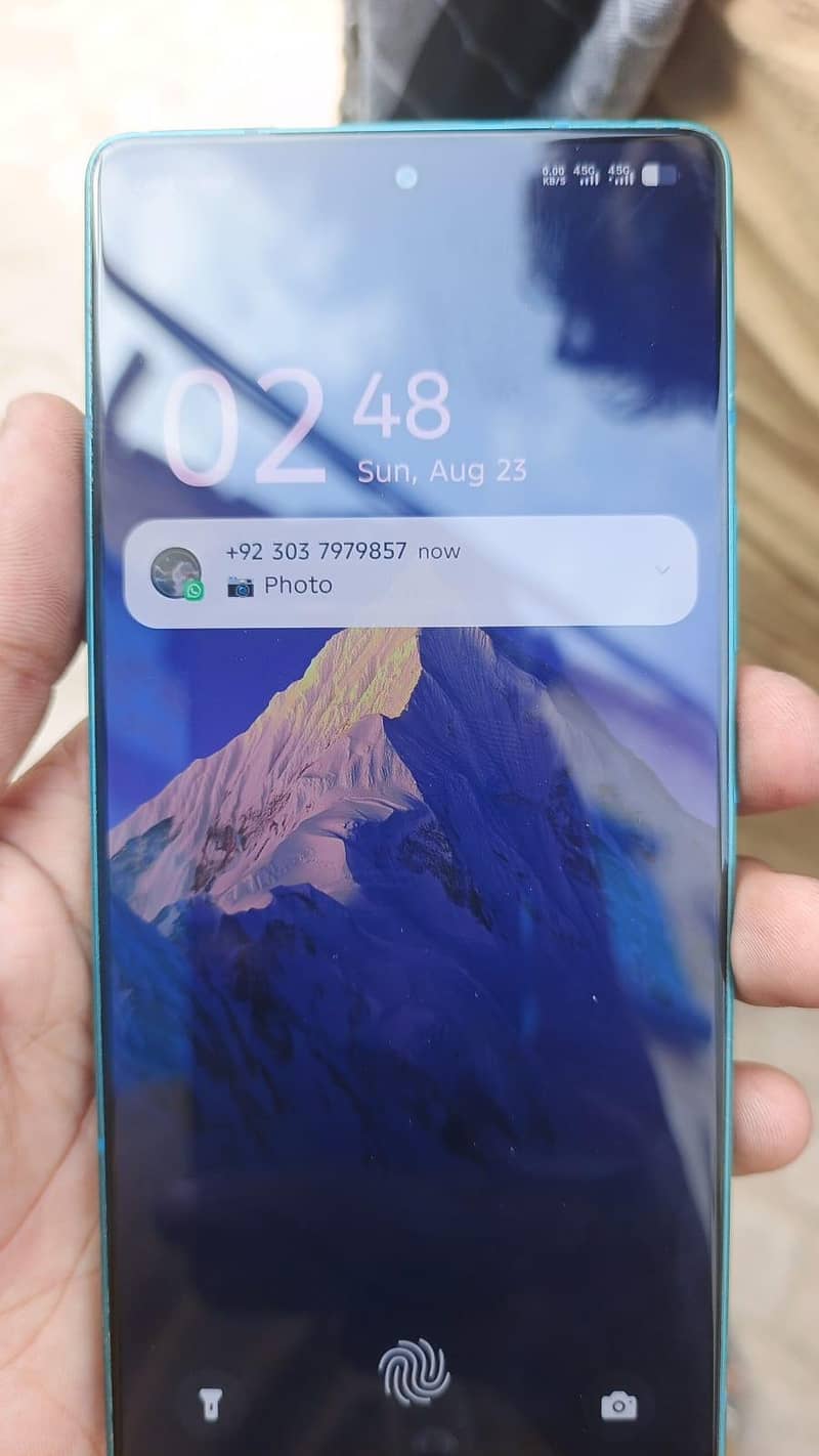Infinix Note 50 0