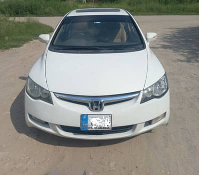 Honda Civic VTi Oriel 2010
