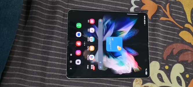 Samsung Mobile Z Fold 3 5g
