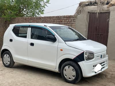  Suzuki Alto 2022 – 660cc | White | August 2022 Suzuki