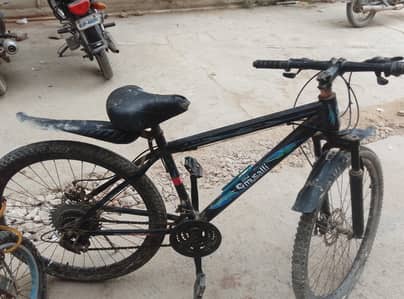Good quality cycle