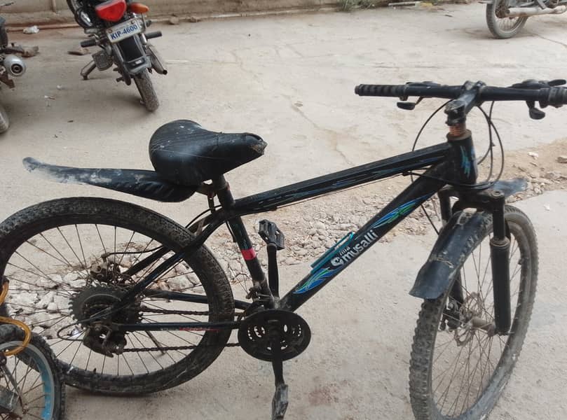 Good quality cycle 0